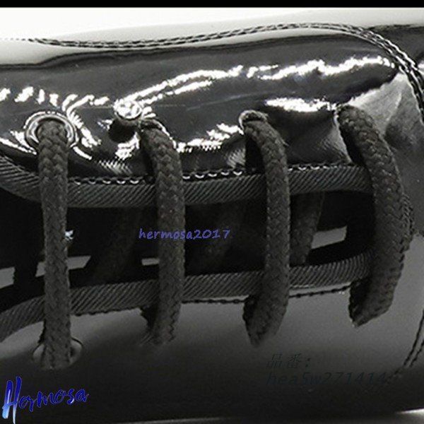 VIP価格★【バレエシューズ】ダンス社交ダンス メンズ モダン。 ジャズダンスラテン 各種ダンス エナメル フェルトソール 通気 柔らか  hea5w271414 保育園 スリッポン