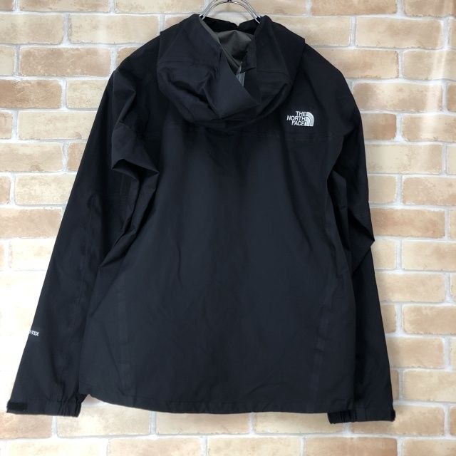 【中古】 THE NORTH FACE ノースフェイス クライムライトジャケット NP12003 ブラック M 111406661