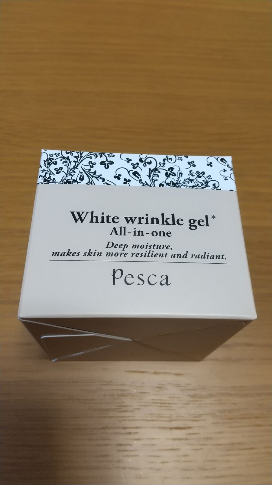 ペスカ 薬用 リンクルホワイトゲル-N 56g×2個セット 未開封 おまけ付 新品