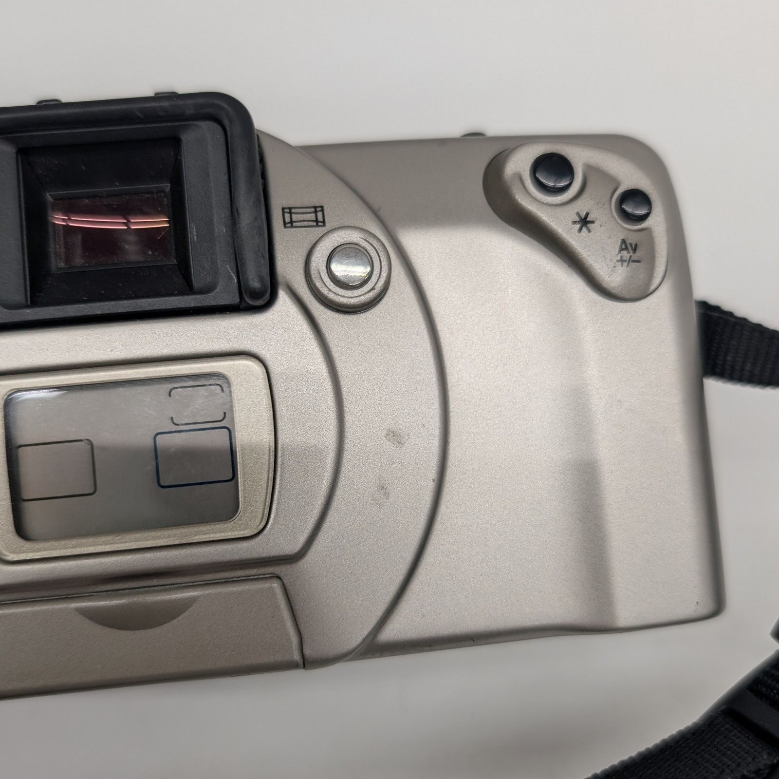 Canon キヤノン EOS IXE 一眼レフフィルムカメラ 動作未確認