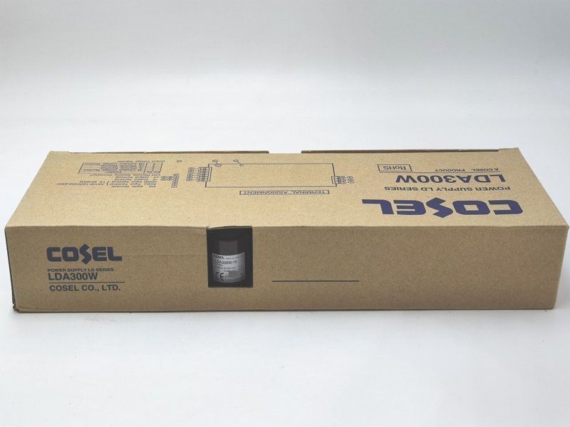 新品 COSEL LDA300W-15 コーセル その1-