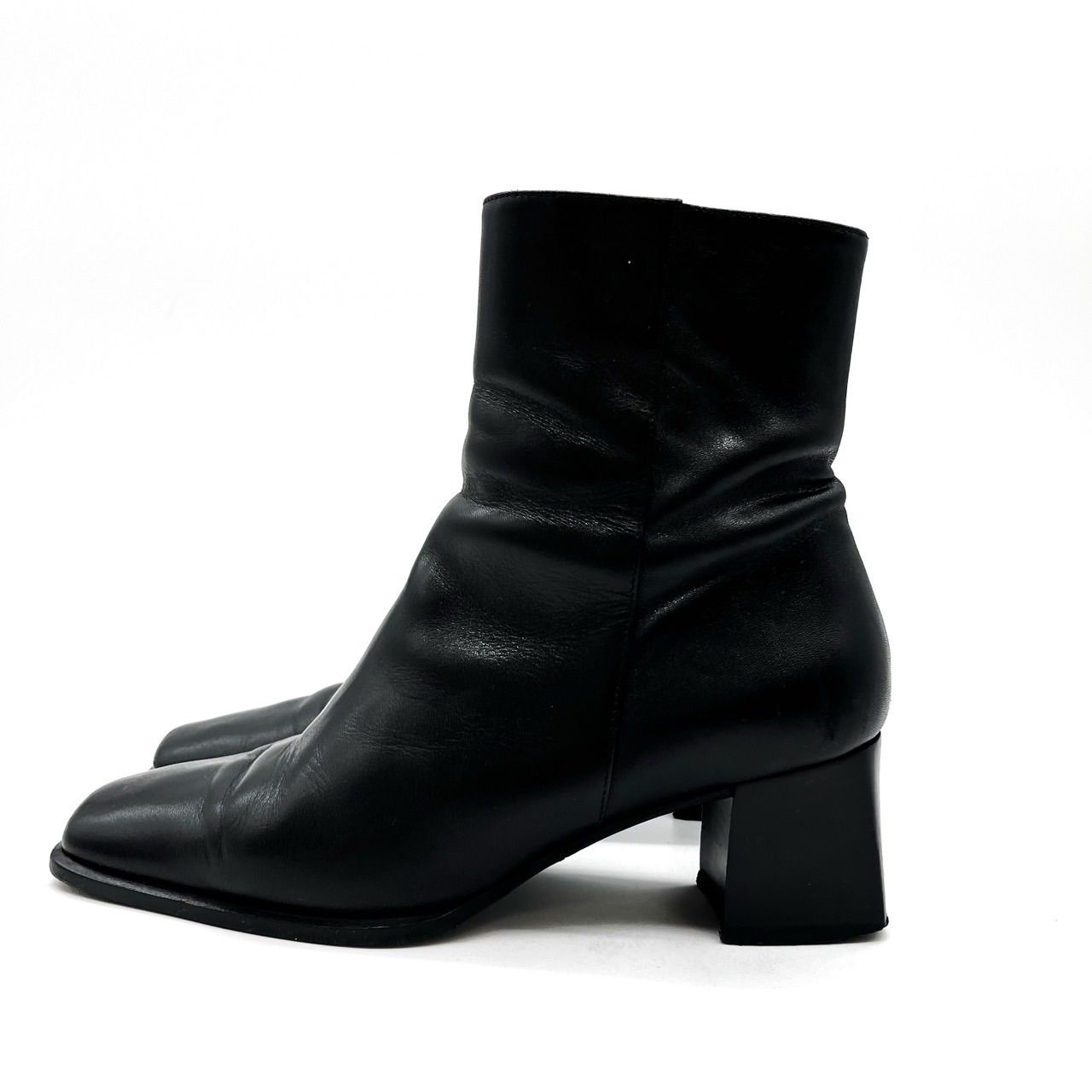 サイドジップ レディース