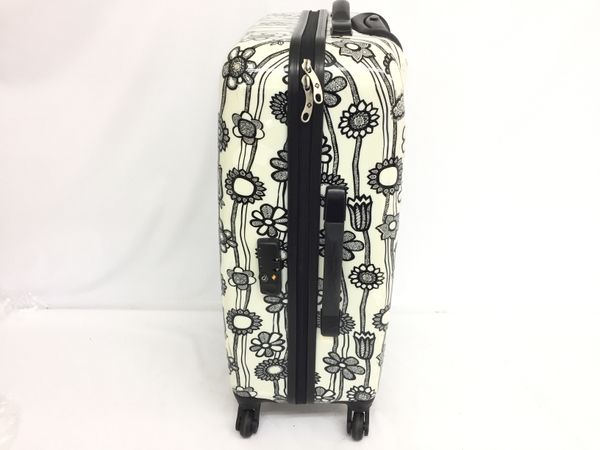 Samsonite スーツケース フロラリススピナー 花柄 サムソナイト