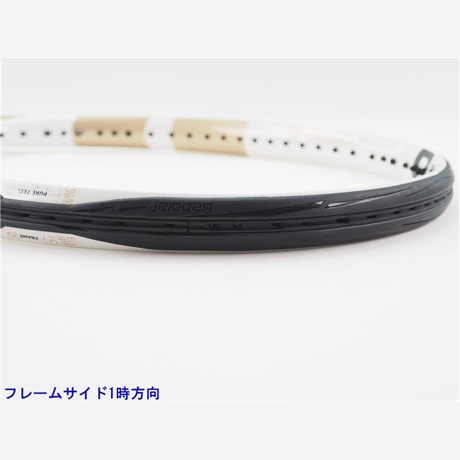 【美品】Babolat ピュアドライブ チーム ウィンブルドン 2022年モデル 中古】バボラ ピュア ドライブ チーム ウィンブルドン 2022年