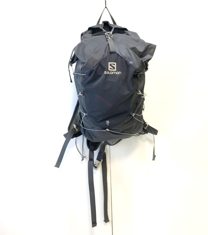 salomon XA 35 バックパック サロモン リュック 登山 アウトドア