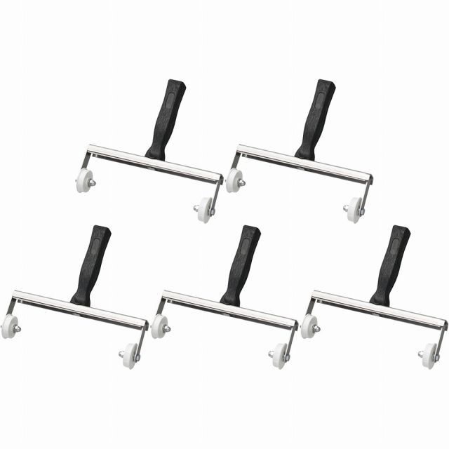 大塚刷毛製造 スライド式ハンドル ハードタイプ 225~400mm 5個セット