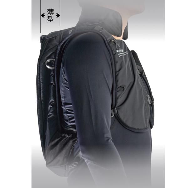 山真製鋸 ICEMAN VEST PRO II アイスマンベスト プロXII