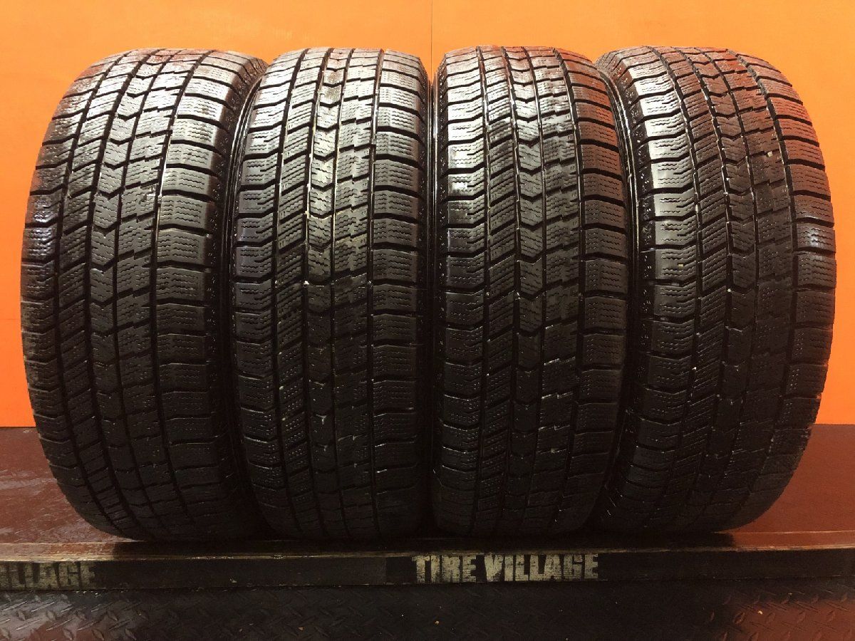 GOODYEAR ICENAVI8 185/60R15 15インチ スタッドレス 4本 21～23年製