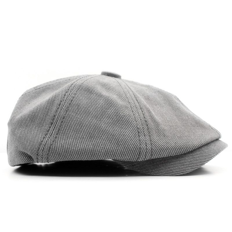 キャスケット帽 ツイル 綿 キャップ 帽子 56cm~59cm KC41-2 - メルカリ
