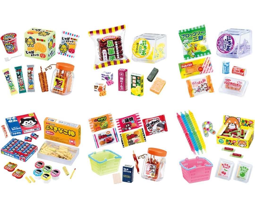 ぷちサンプルシリーズぷちコンビニ屋さん ぷちサンプルLight コンビニで晩酌：商品案内 | 株式会社リーメント