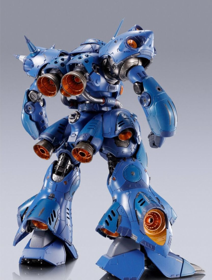 METAL BUILD ケンプファーメタルビルド新品未開封