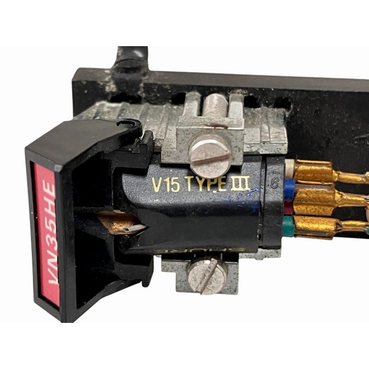 SHURE V15TYPE3