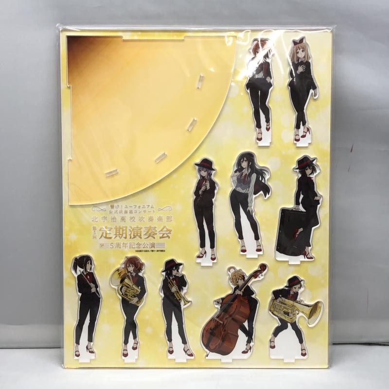 ★ 【未開封】響け!ユーフォニアム ジオラマパネル 5周年記念公演 新品未開封】響け！ユーフォニアム 5周年記念公演 スペシャル