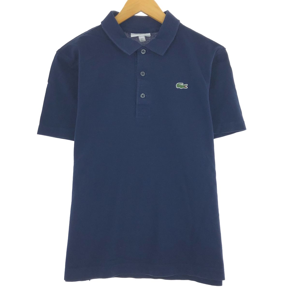 古着 ラコステ LACOSTE SPORT 半袖 ポロシャツ 5 メンズL/eaa440875