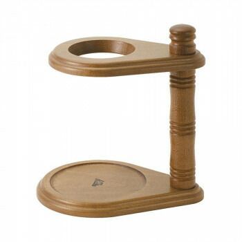 Kalita カリタ ドリップスタンド MOKU BROWN 44290