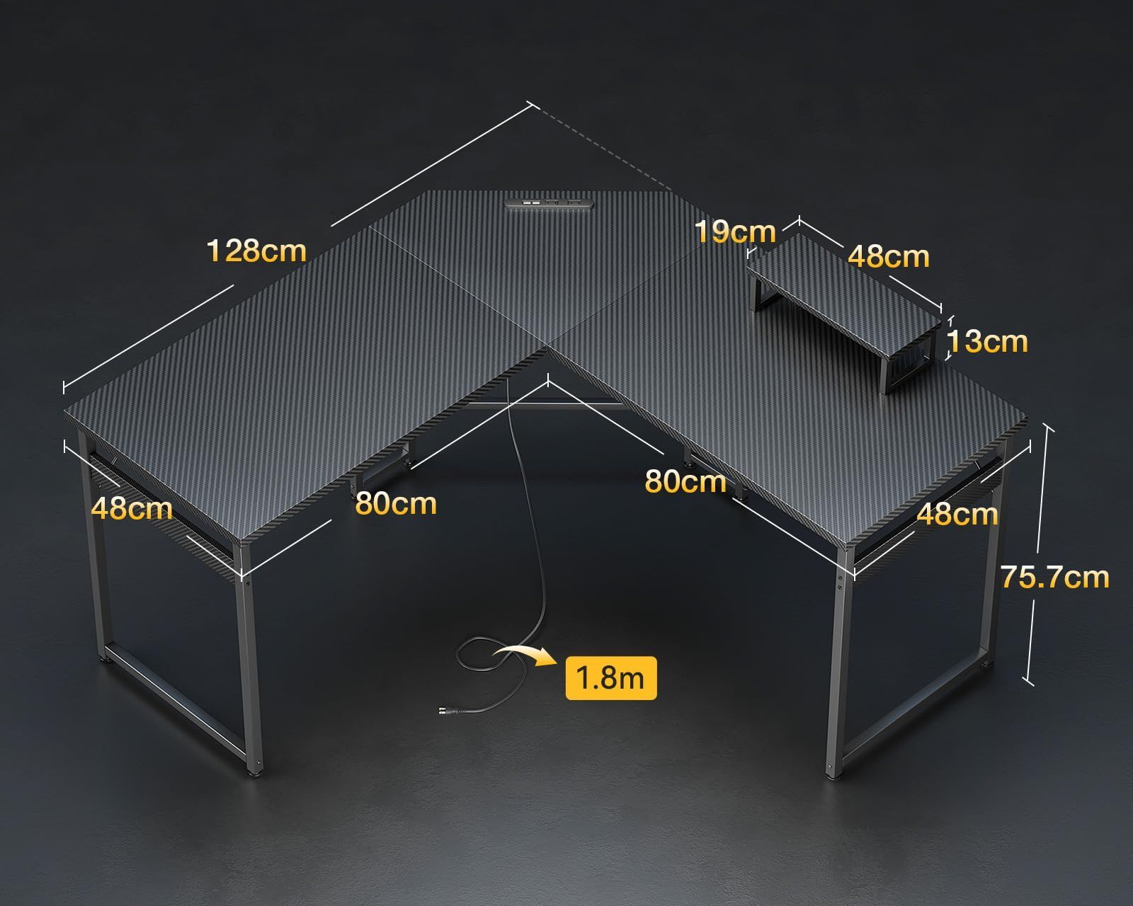パソコンデスク 在宅勤務