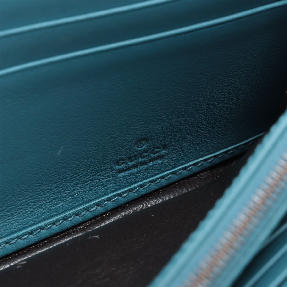 GUCCI グッチ タイガーヘッド パイソン ロングウォレット 財布 525996 