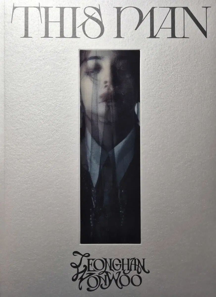 SEVENTEEN(セブンティーン・セブチ) This man ジョンハン(JEONGHAN