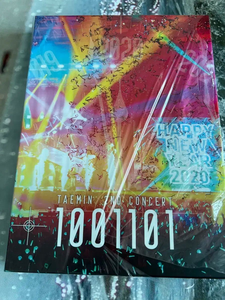 TAEMIN T1001101 DVD Blu-ray FC限定版 TAEMIN OFFICIAL WEBSITE