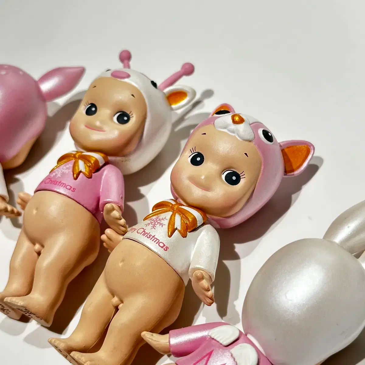 SONNY ANGE オファー ピンクゴールド クリスマス 限定版 まとめ売り