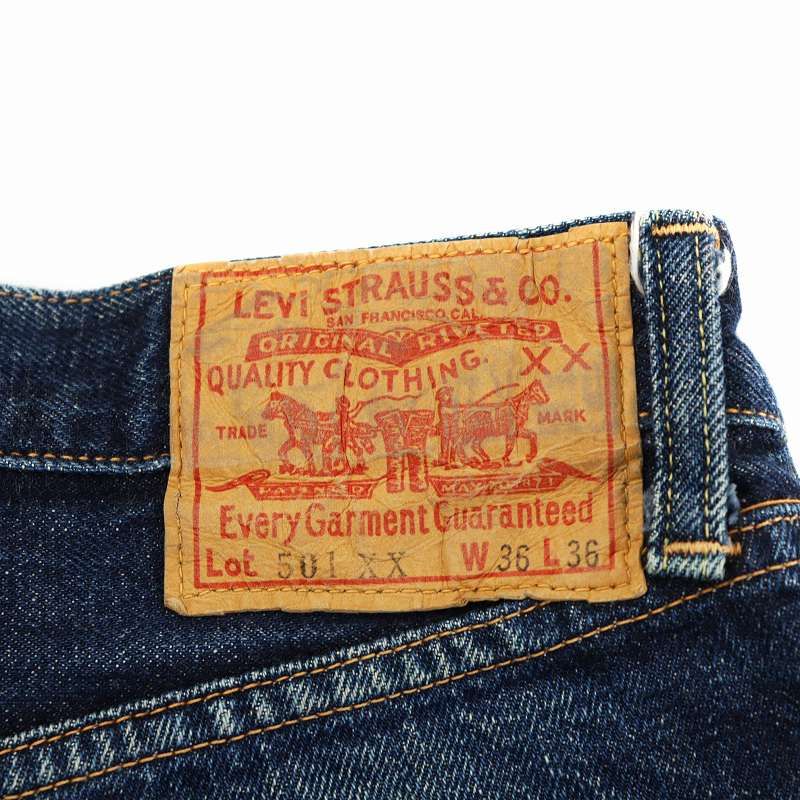 リーバイス Levi's 501XX 55501 復刻 05年製 1955年モデル