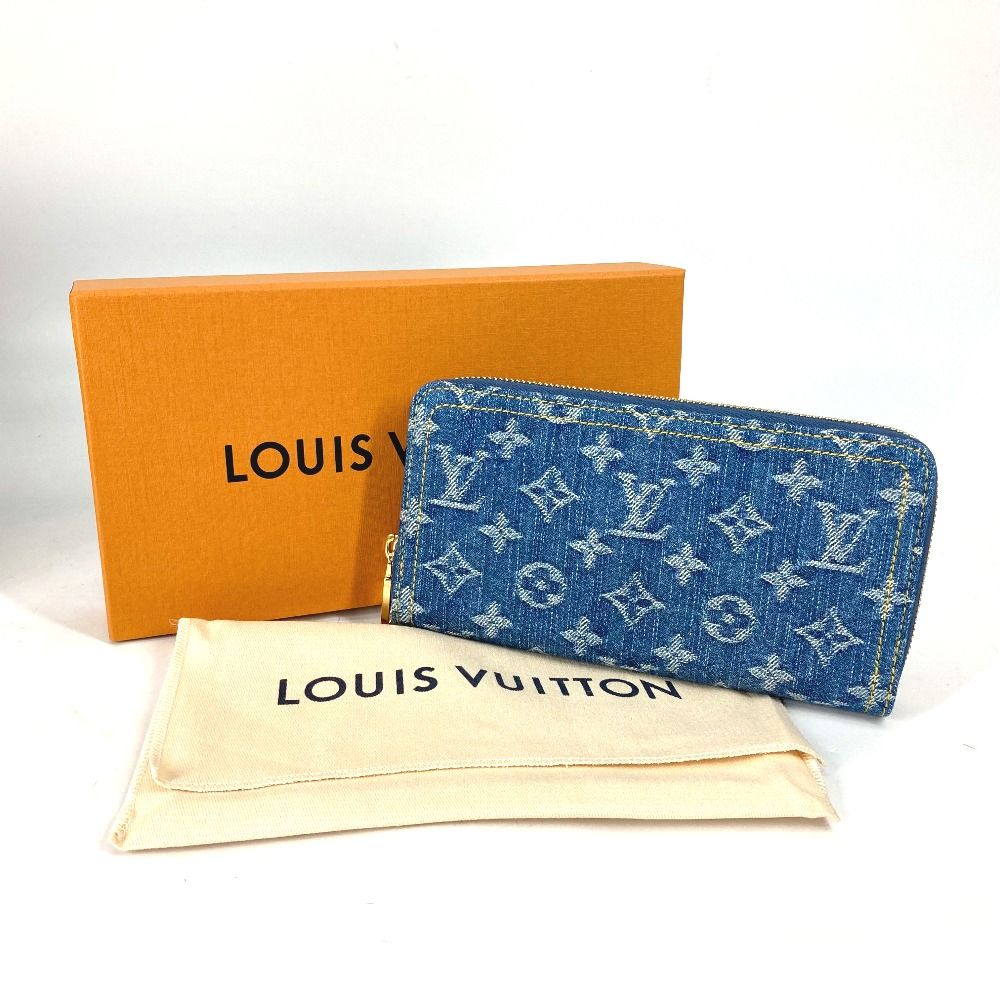 LOUIS VUITTON ルイヴィトン 長財布 ジッピー・ウォレット