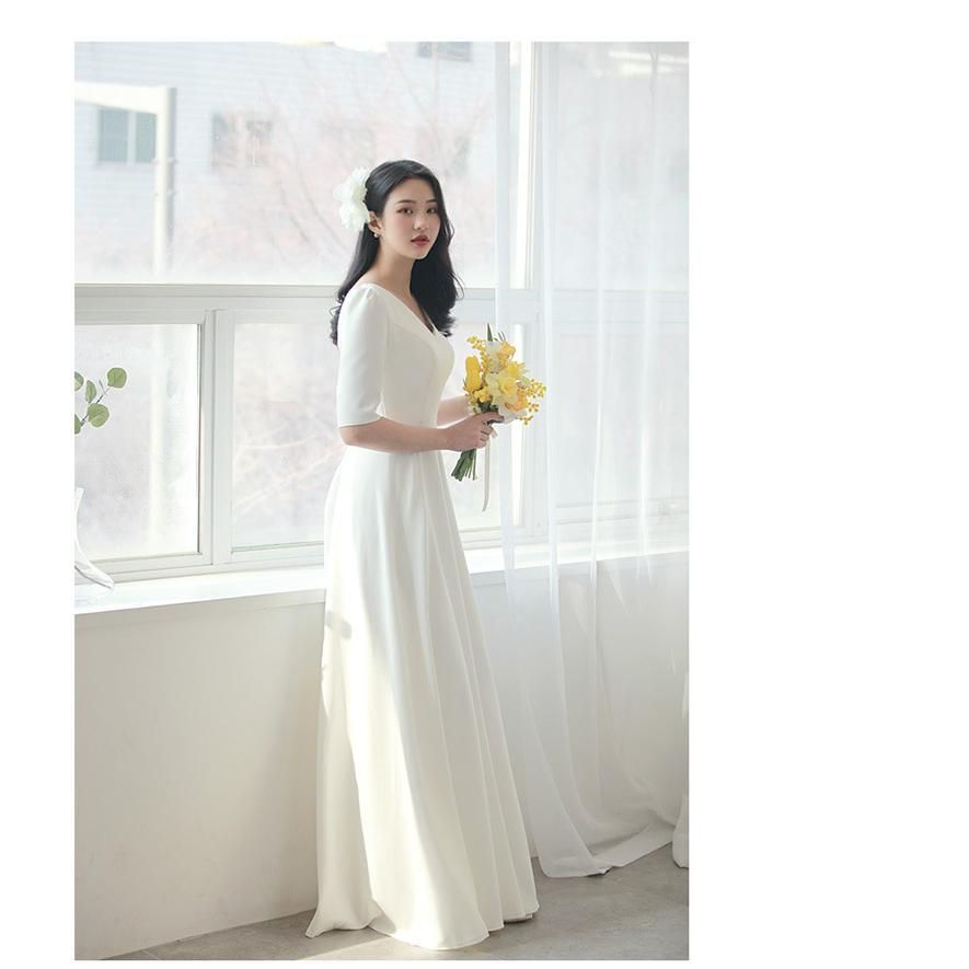 シンプル 編み上げ