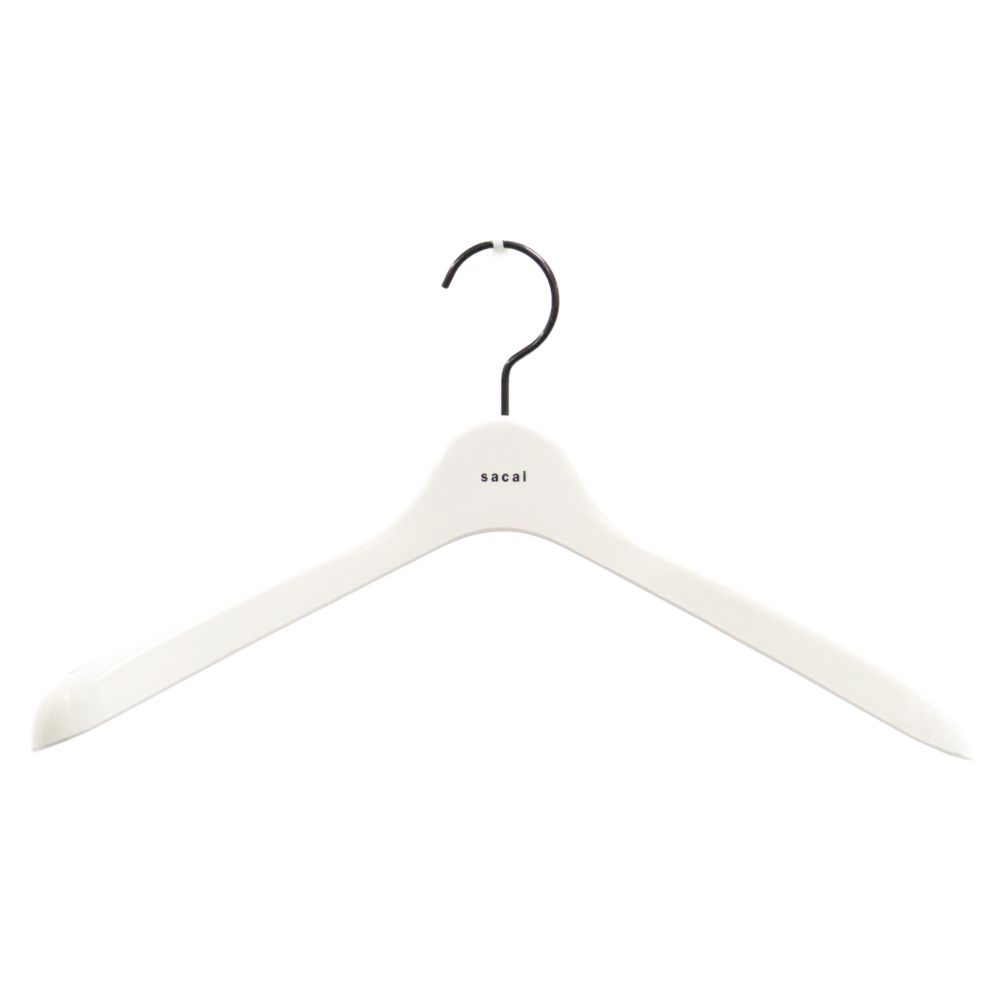 Sacai (サカイ) 20AW コントラスト ディテール スリーブ