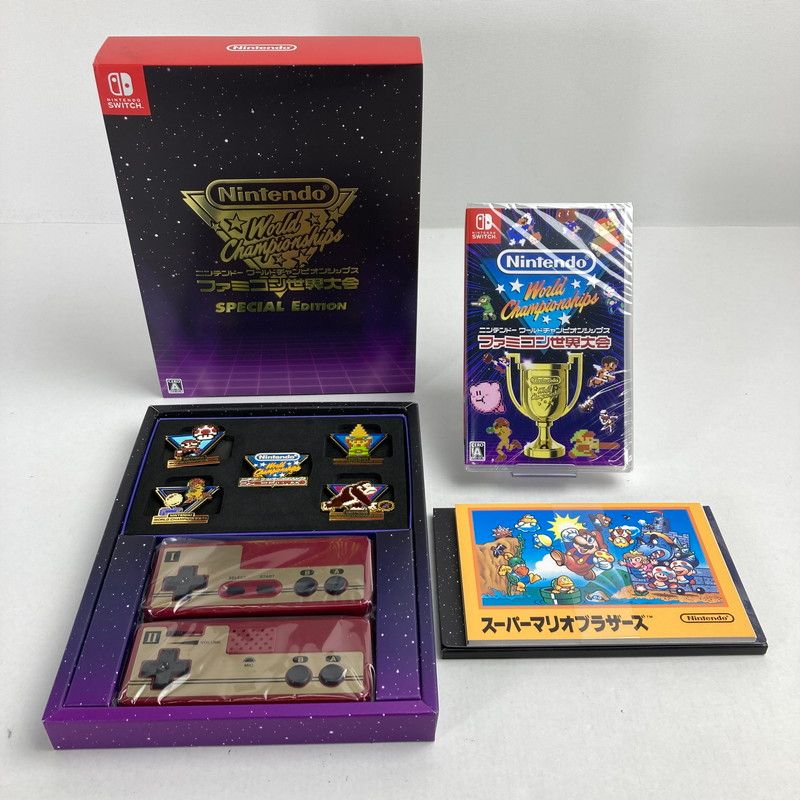 中古美品】 Nintendo Switch ソフト Nintendo World 中古美品】 Nintendo Switch ソフト Nintendo World