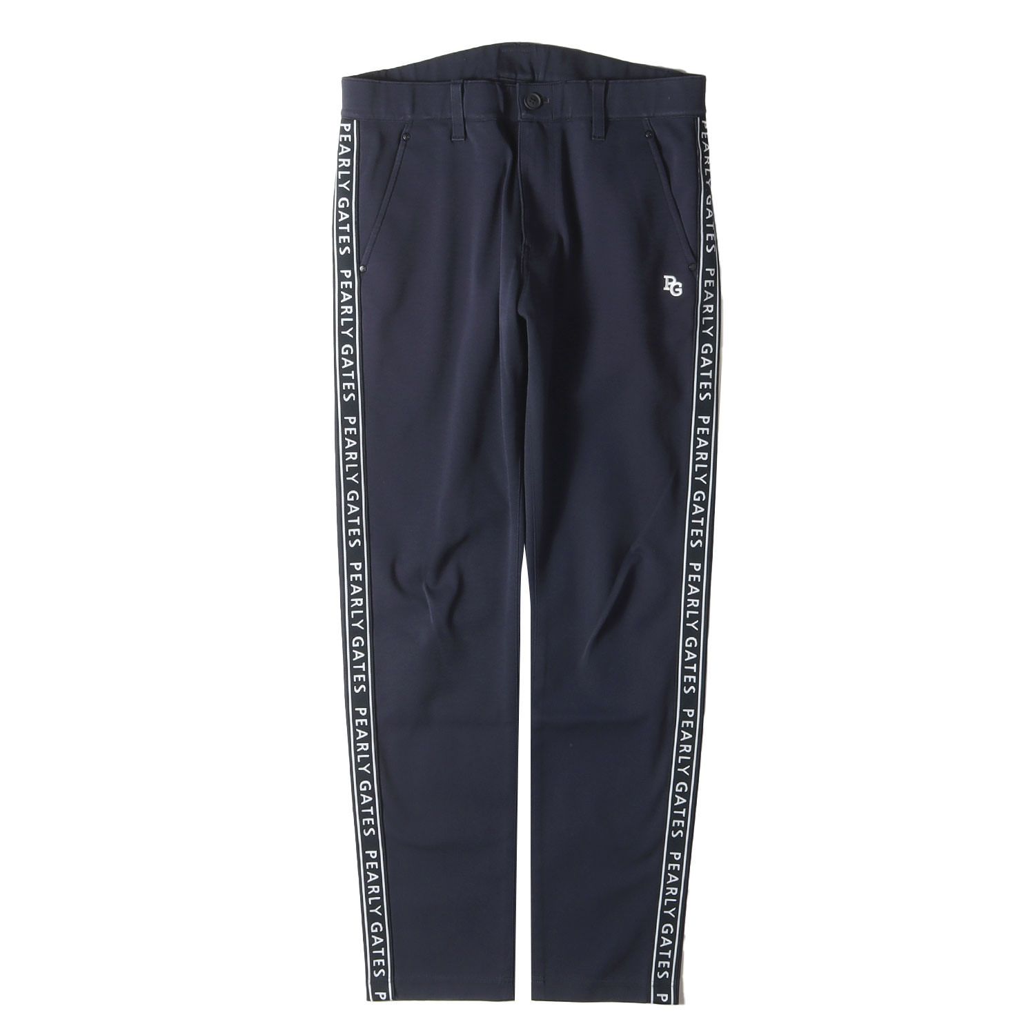 パーリーゲイツ ネイビー パンツ 冬用 送料込】パーリーゲイツ 秋冬