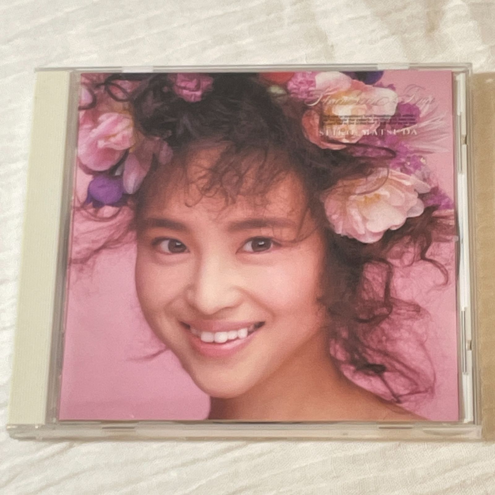 松田聖子｜Strawberry Time（中古CD） - メルカリ