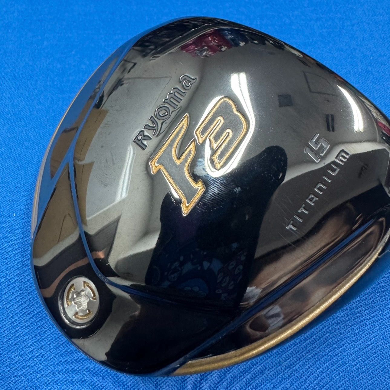 中古 【正規品】 公式 アウトレット リョーマゴルフ フェアウェイ