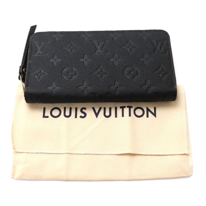 LOUIS VUITTON ルイ・ヴィトン ジッピー・ウォレット 長財布 ラウンド