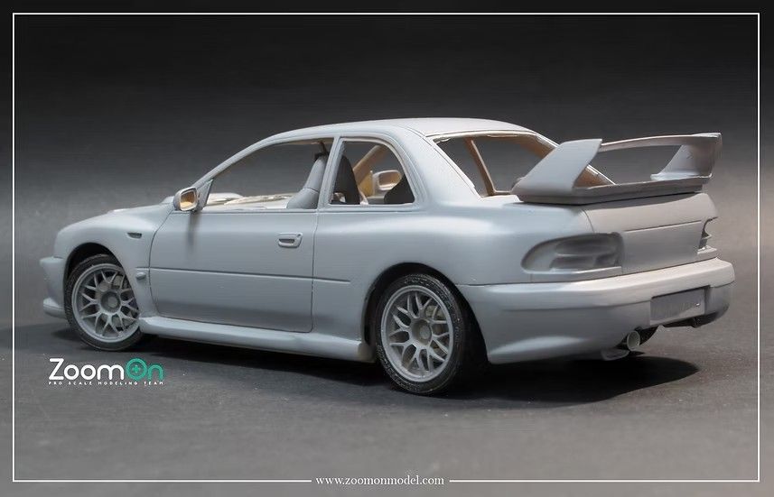 スバル インプレッサ