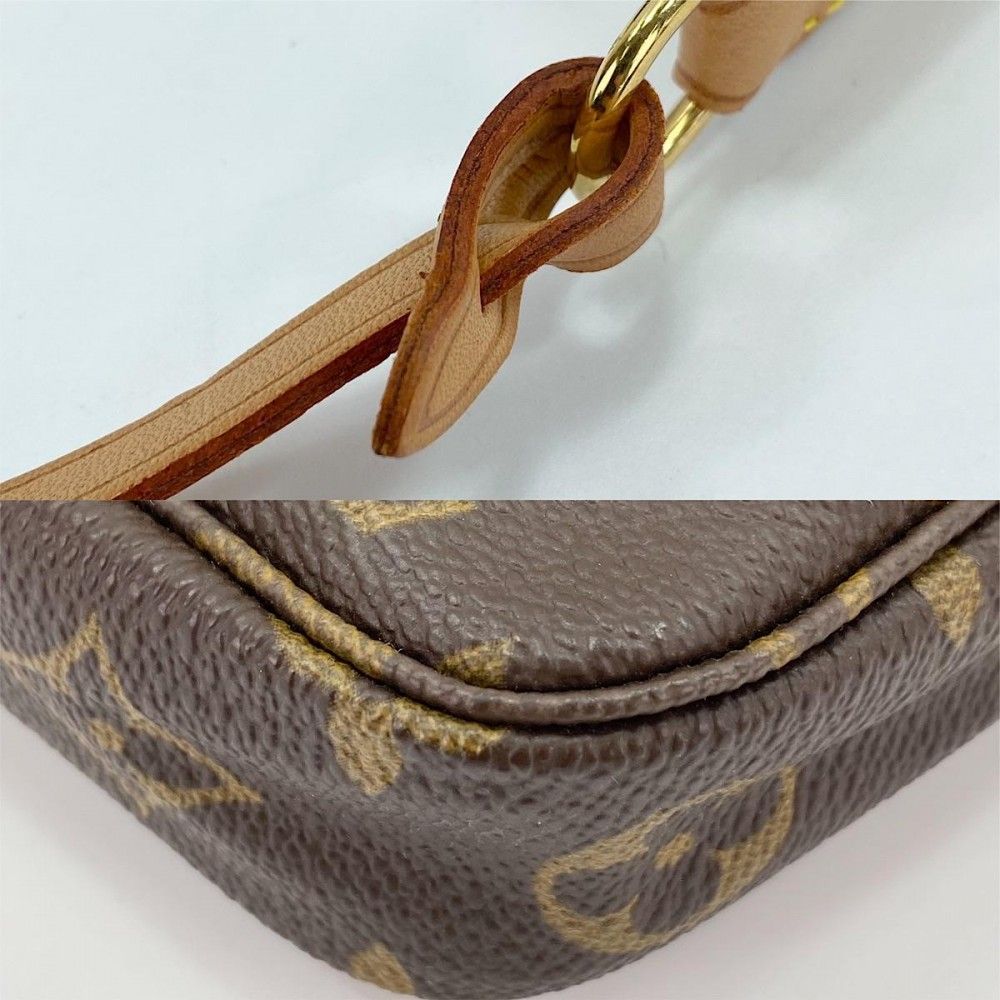 ルイヴィトン ハンドバッグ レディース ポシェットアクセソワール  