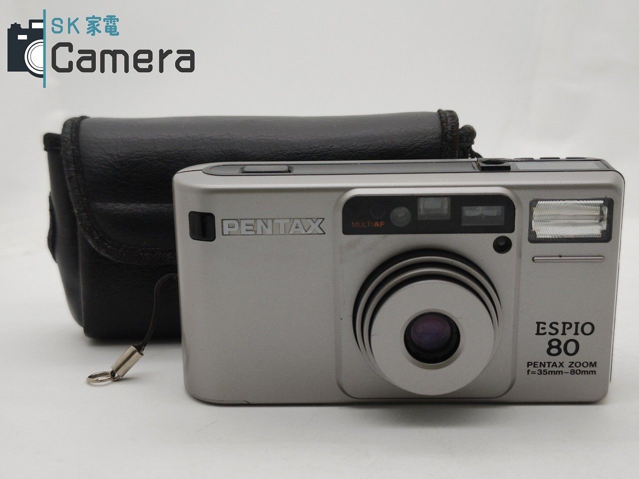 PENTAX ESPIO エスピオ 80E コンパクトカメラ フィルム 動作品