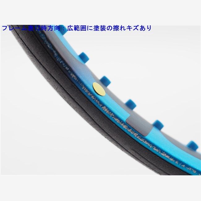 Babolat バボラ Pure Drive Team 2本 ラケット 2002 中古 テニス