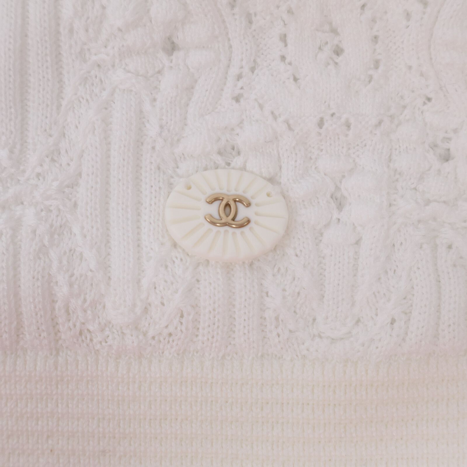 ニットセーター 34