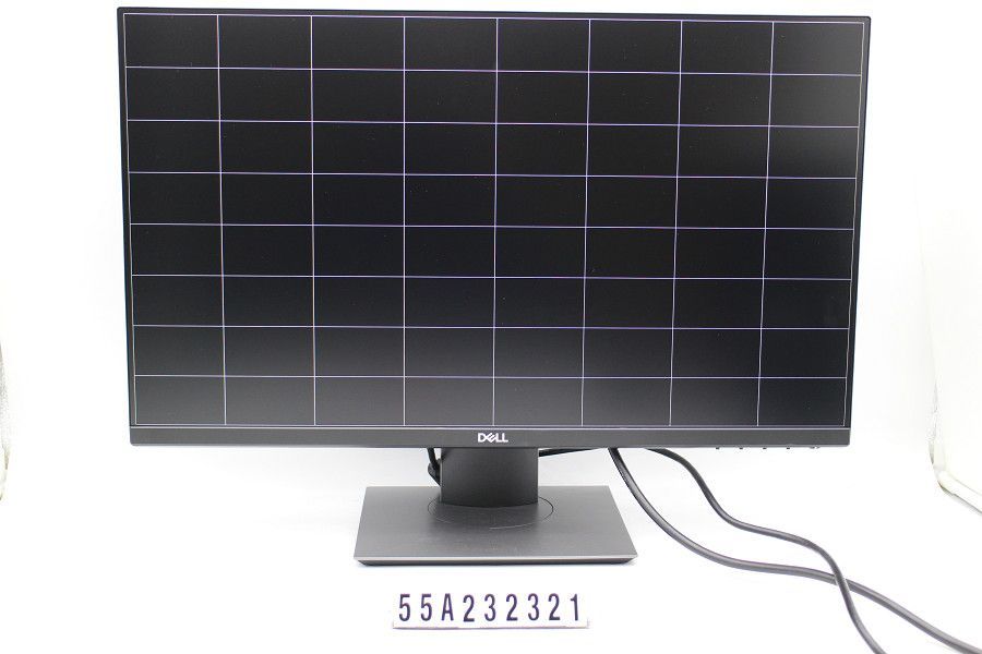 DELL P2419H 23.8インチワイド FHD(1920x1080)液晶モニター HDMI×1/DisplayPort×1/D-Sub×1 【55A232321】