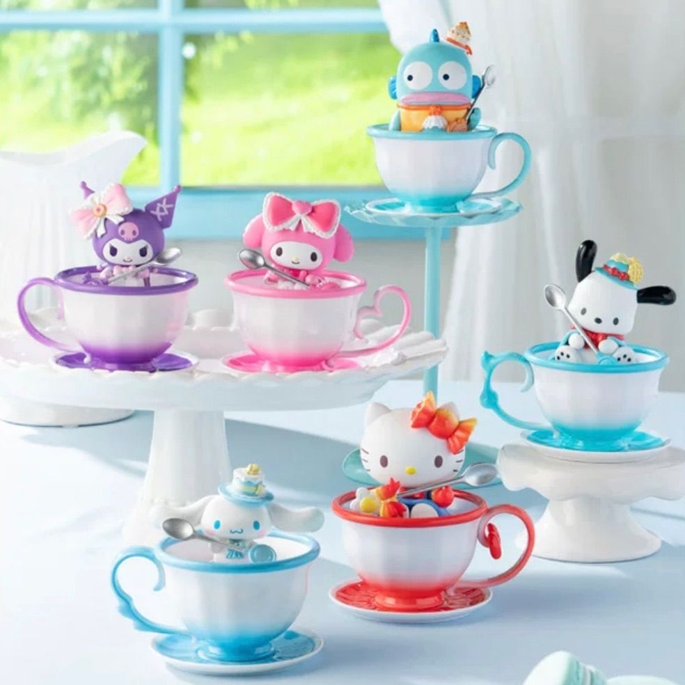 予約販売：12月中旬～12月下旬 お届け予定】TOPTOY x サンリオ
