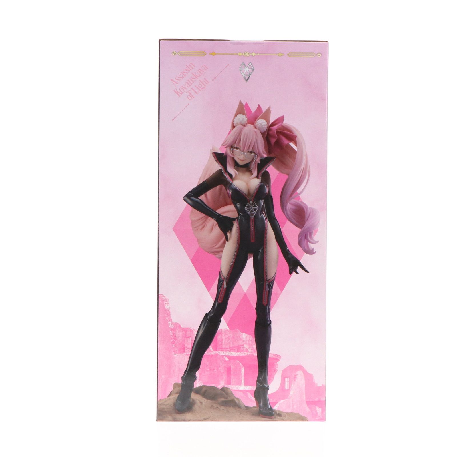 ASSASSYN - アサシン/光のコヤンスカヤ Fate/Grand Order(フェイト/グランドオーダー) 1/7 完成品 フィギュア アニプレックス 予約開始】 『Fate/Grand Order』より登場「 アサシン/光の