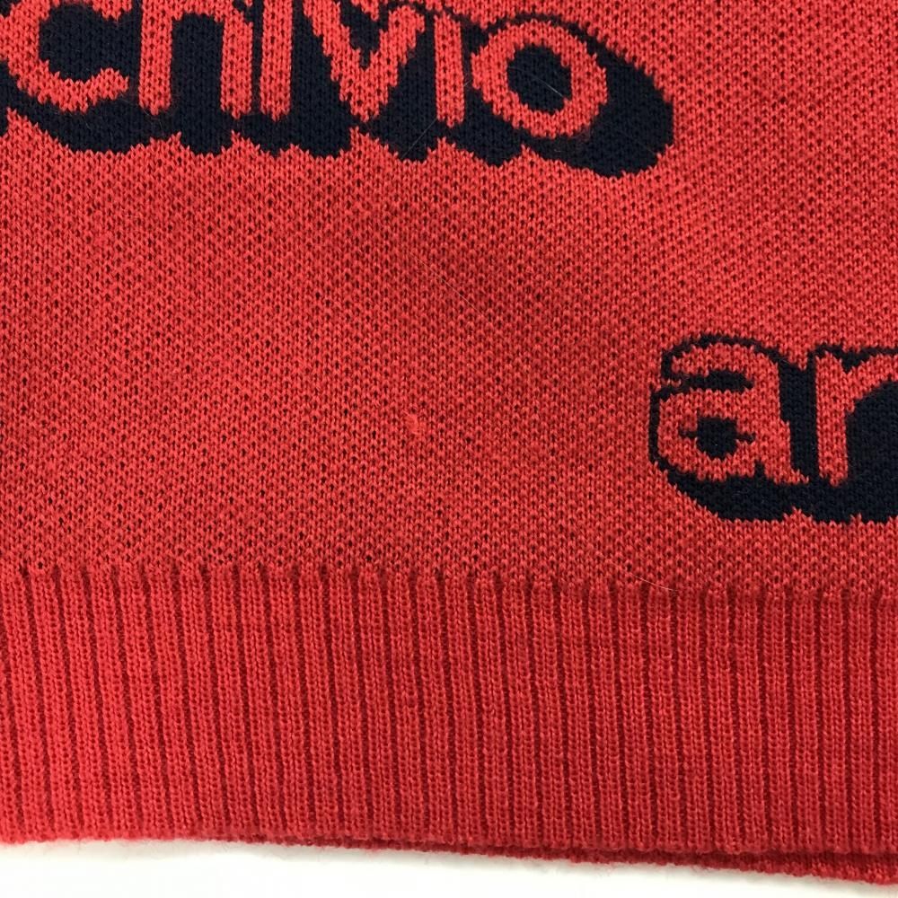 レッド×ネイビー