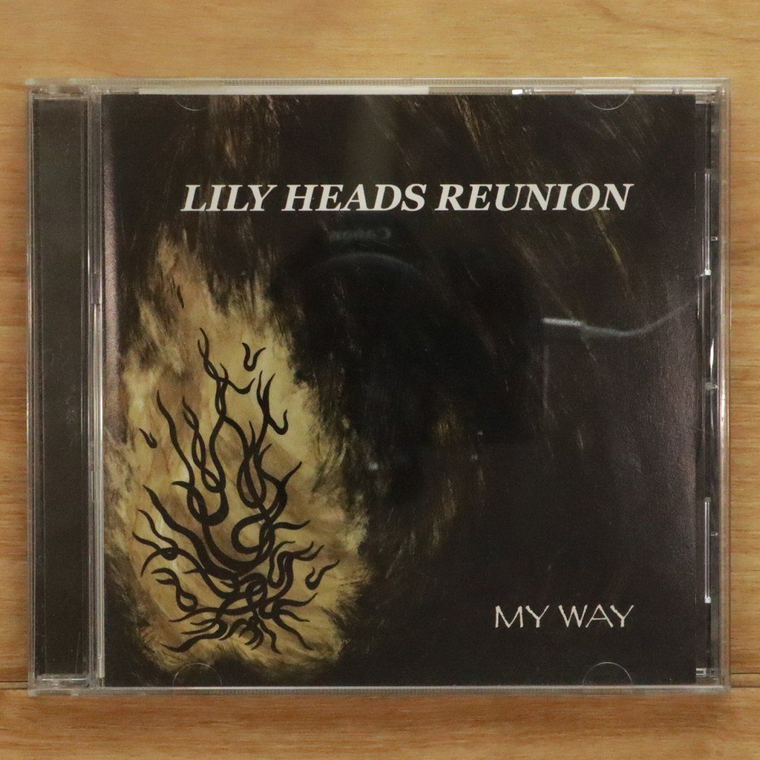 中古CD☆リリーヘッズリユニオン/LILY HEADS REUNION□ MY WAY