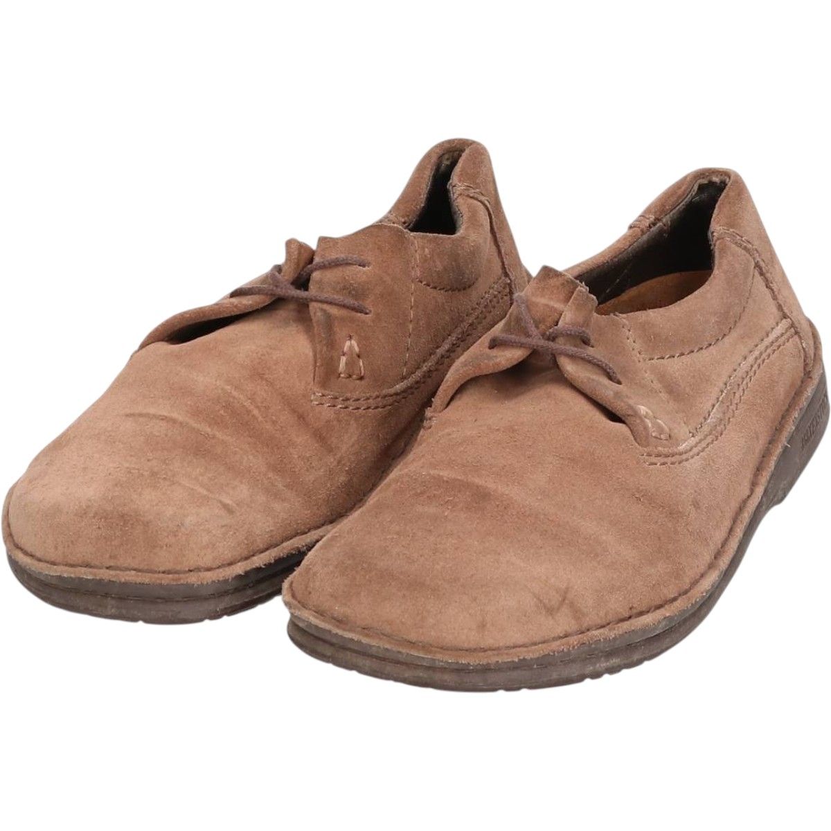 古着 ビルケンシュトック BIRKENSTOCK FOOTPRINTS レザーシューズ 37 レディース23.5cm相当|saa014042