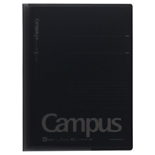 まとめ コクヨ 書類収容カバーノート キャンパス ﾉ611ATM ×5セット