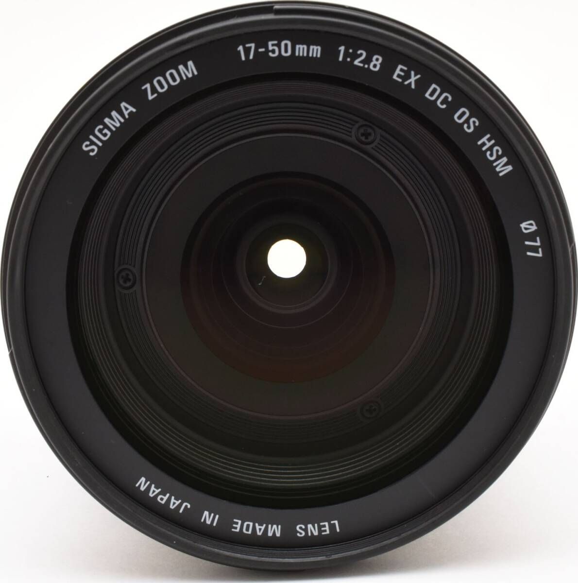 F09[6615]SIGMA 17-50mm F2.8 EX DC OS HSM