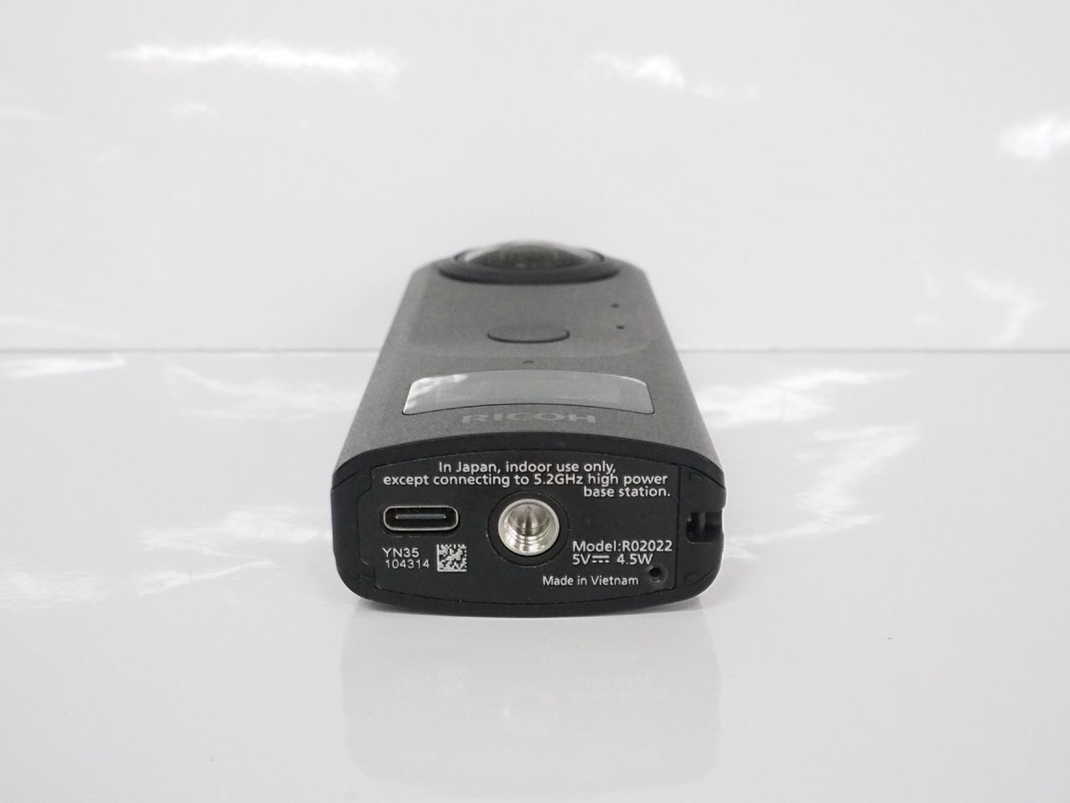  並品 リコー RICOH THETA Z 1 コンパクトデジタルカメラ デジタルカメラ