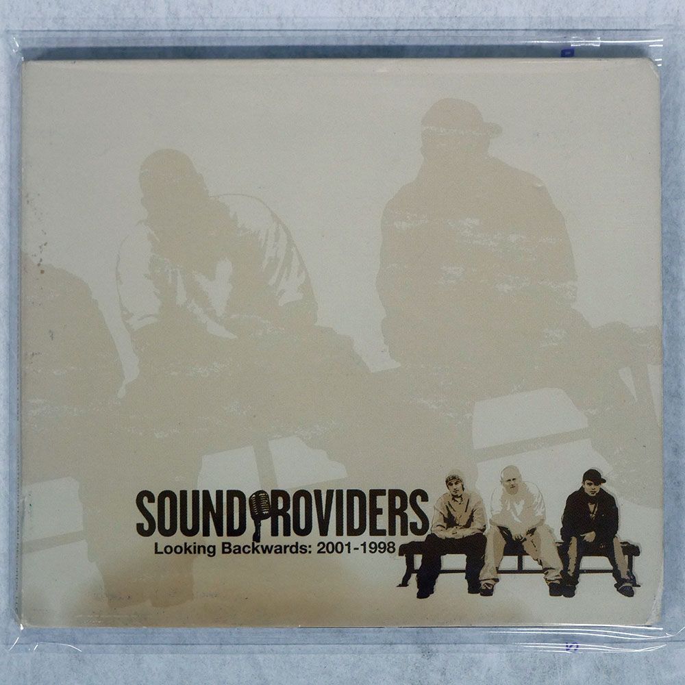 US盤 SOUND PROVIDERS/LOOKING BACKWARDS: 2001-1998/ABB