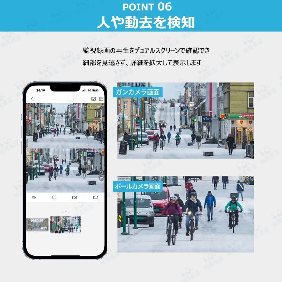 デュアル IP66