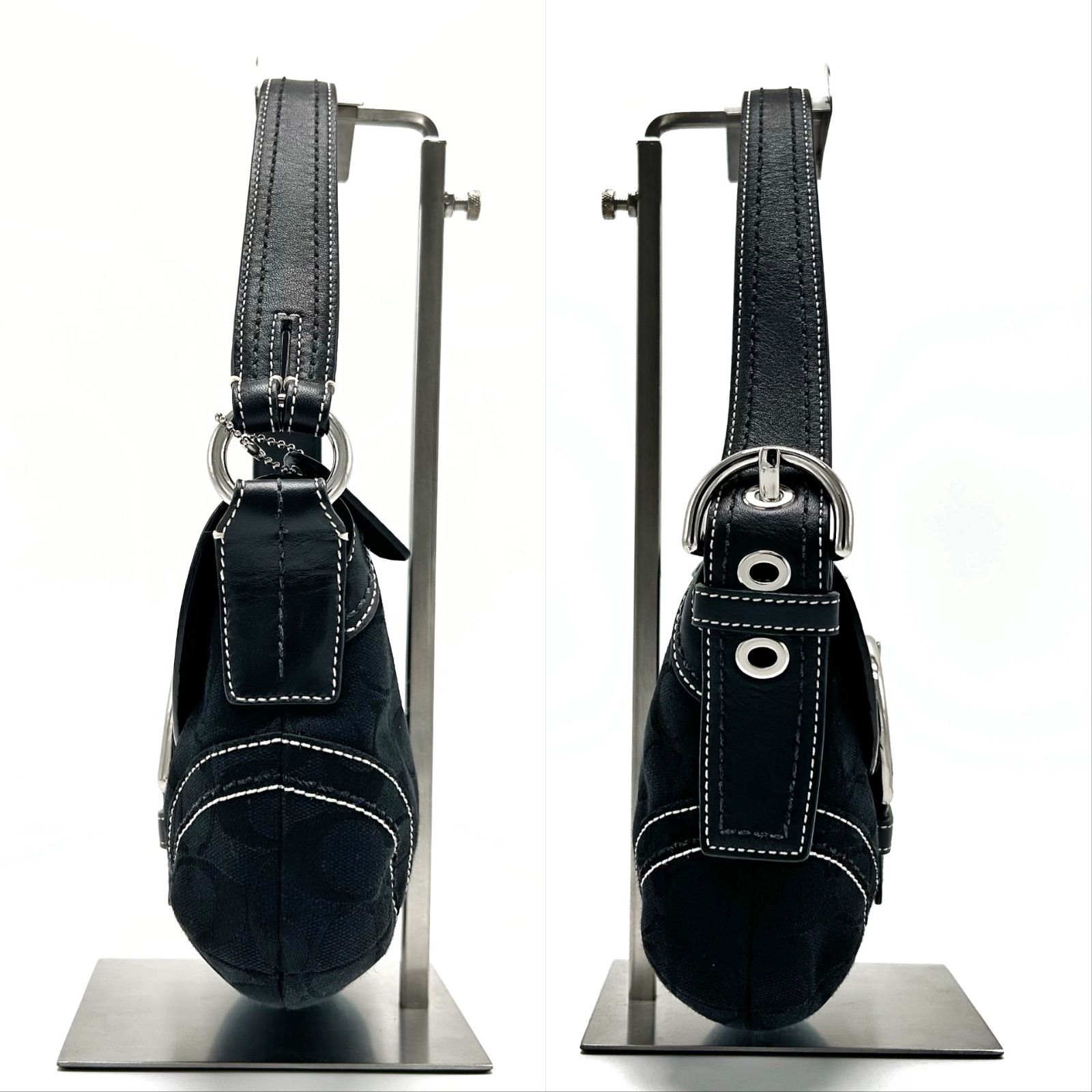 極美品✨コーチ ソーホー10296 ワンショルダー ハンドバッグ